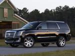Cadillac Escalade 2015 года